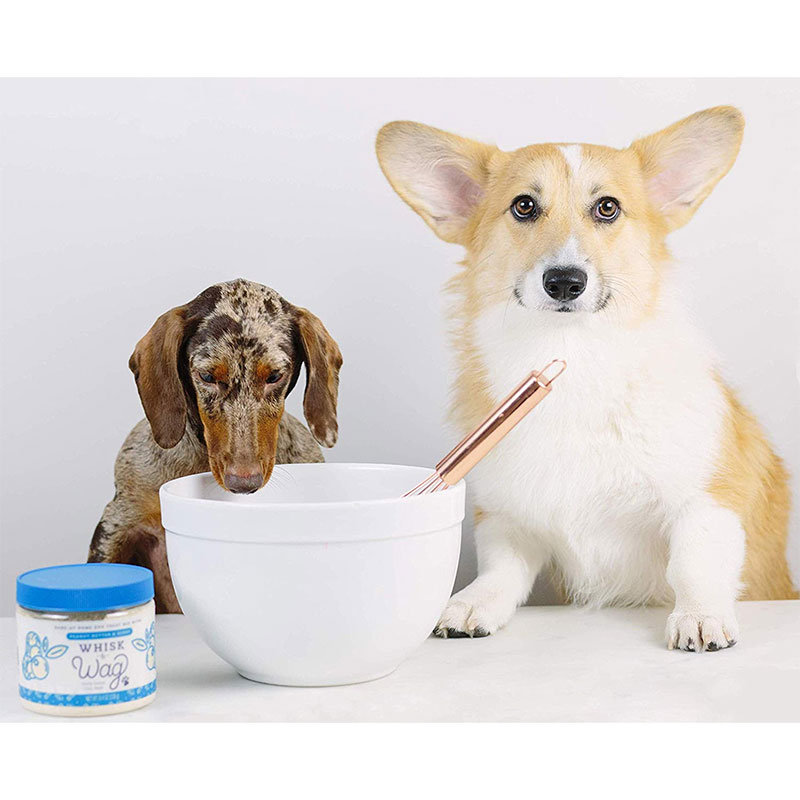 Pet Treater Whisk & Wag Natural Healthy Homemade Dog Treats, Bake at